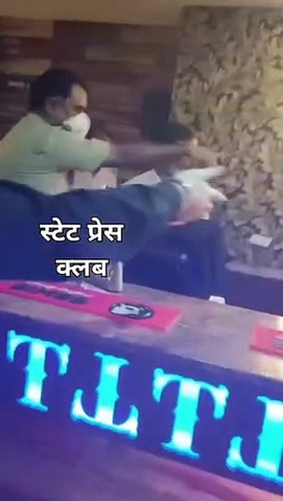 भोपाल का ट्राइलॉजी हुक्का लाउन्ज सील, धारा 144 का उल्लघंन कर चल रही था बर्थडे पार्टी