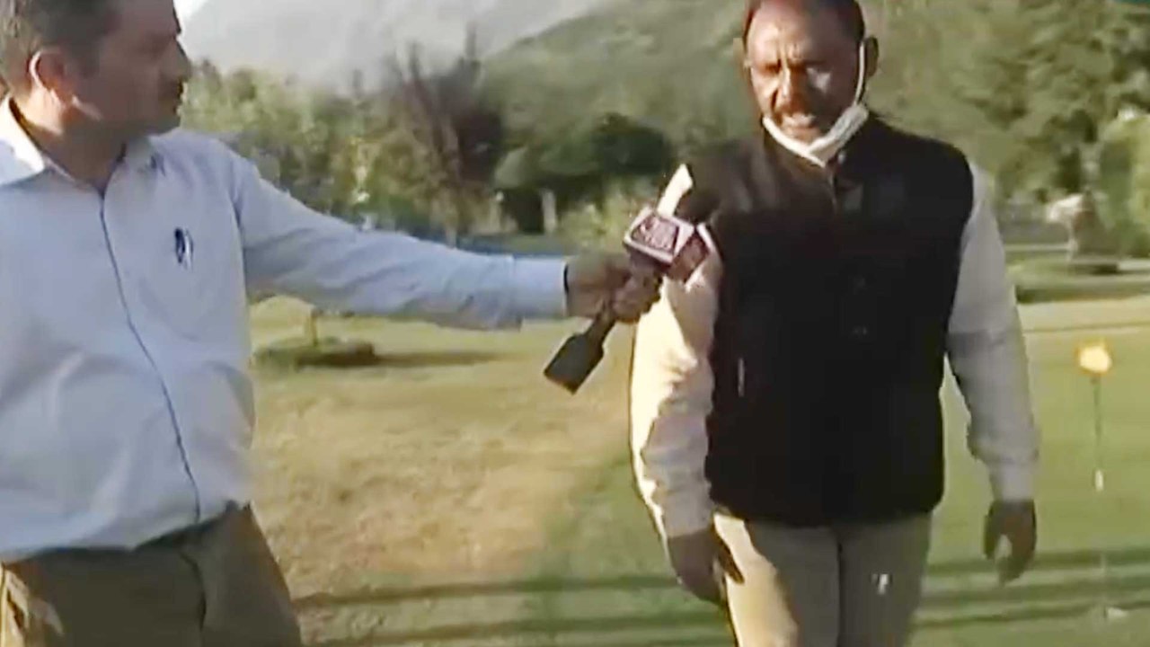 Exclusive: Lt governor of JK on abrogation of Article 370