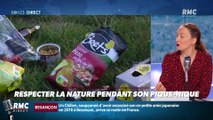 Objectif Terre : Respecter la nature pendant son pique-nique - 24/07