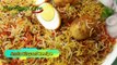 झटपट अंडा बिरयानी कढ़ाई में  Bachelors Recipe - Egg Biryani in Kadhai  - Easy Egg Biryani Recipe - Egg Dum Biryani - Easter