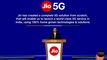 Jio 5G Launch | Jio AR 3D GLASSES  | Jio tv + & Many more..........