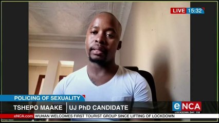 Study of homosexuality in mines