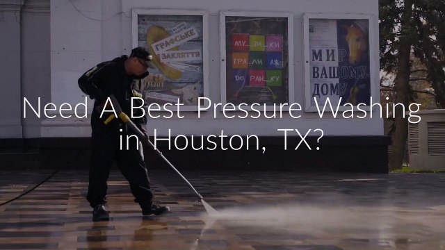 Call @ 281-888-4043 Revitalize Pressure Washing in Houston, TX