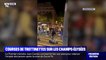 Les courses de trottinettes sur les Champs-Elysées excèdent commerçants et riverains