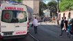 Ayasofya-i Kebir Cami-i Şerifi ibadete açılıyor - Ambulanslar ve kontrol noktaları - İSTANBUL