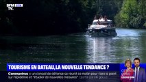 La nouvelle tendance du tourisme fluvial