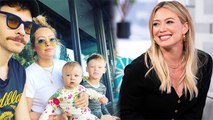 Hilary Duff Shares How She's Spending Time With Her Kids