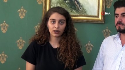 Kendisini 1,5 yıl taciz ettiğini ileri sürdüğü adamı tutuklattıran Tuğçe Çelik konuştu