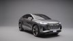 Der Audi Q4 Sportback e-tron concept - Schöner Rücken - das Exterieur