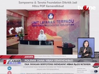 2 Yayasan Perusahaan Besar Lolos Verifikasi Dana Hibah