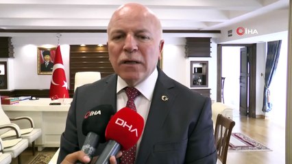 Avrupa’nın en büyük ve modern hayvan pazarı Erzurum’da hizmete açıldı