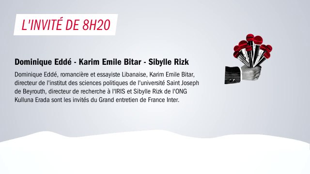 Karim Emile Bitar : Les Libanais se sentent littéralement impuissants, ils ont le sentiment qu'ils sont seuls au monde aujourd'hui