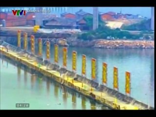 KHÁM PHÁ ĐẬP TAM HIỆP - CÔNG TRÌNH LÀM VÒNG QUAY TRÁI ĐẤT CHẬM LẠI