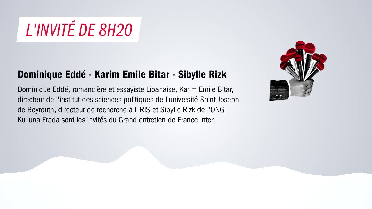 Karim Emile Bitar : "La colère est bien présente, mais on n'a pas encore trouvé les mécanismes qui permettraient de transformer l'essai politiquement, de prendre les manettes de pouvoir pour un véritable changement de régime"
