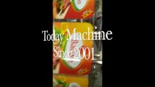 automatic powder sachet packing machine