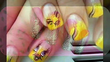 nail art designs for holidays