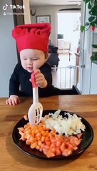 CHEF KOBE MAKES ITALIAN NOODLE SOUP