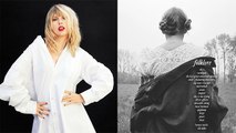 Taylor Swift Gives Surprise To Her Fans By Releasing Her New Album 'Folklore'