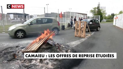 Camaïeu : l'angoisse des salariés