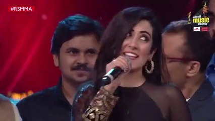 Ae dil hai mushkil,madley - Awards 2017