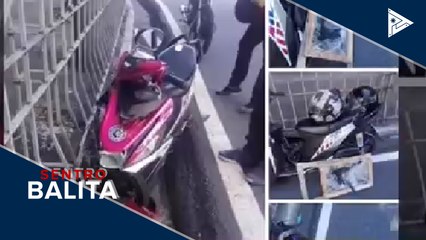 DILG, bukas sa mga mungkahi hinggil sa usapin ng paglalagay ng protective barrier sa motorsiklo