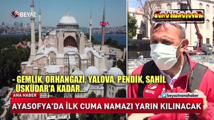 Beyaz Ana Haber 23 Temmuz 2020