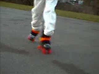 Watch my skates wid mikie dread