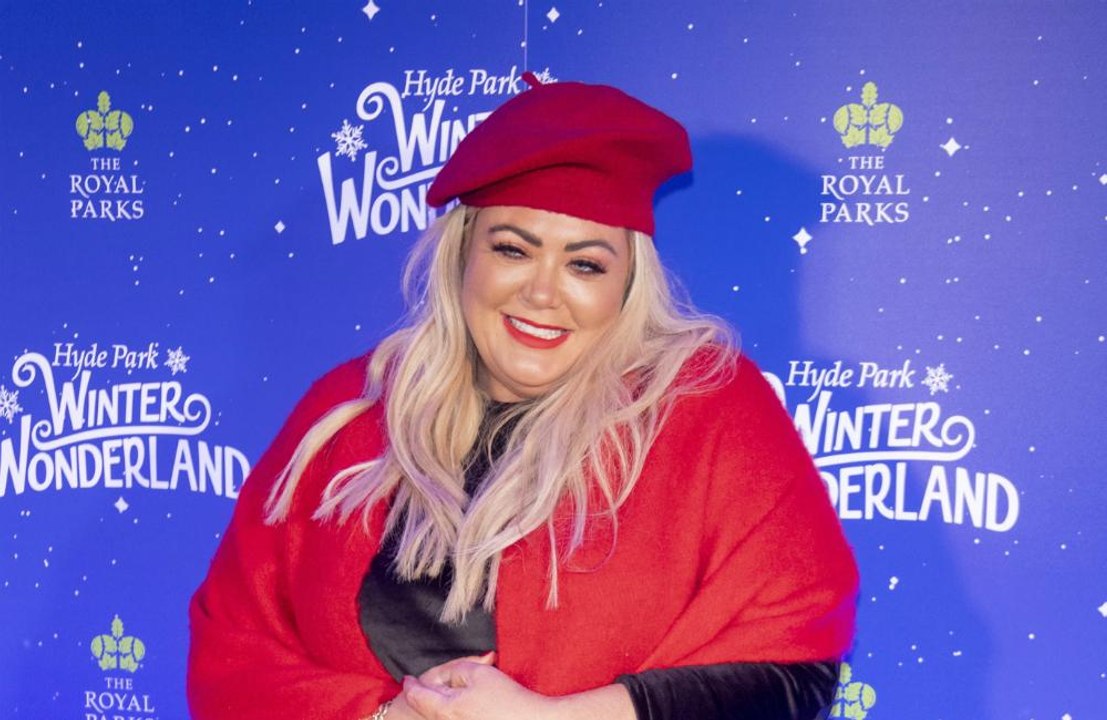 Gemma Collins wants to be Prime Minister