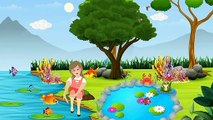 मछली जल की रानी है ( Machali Jal Ki Rani Hai )  Hindi Rhymes for children | Poems in Hindi