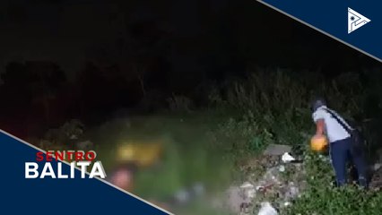 2 lalaki na umano'y miyembro ng kidnap-for-ransom group, patay sa engkwentro