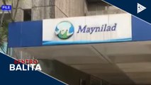 Maynilad: Deadline sa pagbabayad ng tubig extended hanggang September 30