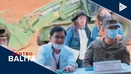 PHL army, tutulong sa pagpapatayo ng permanent housing sa Marawi City