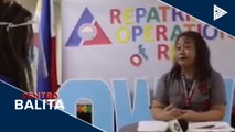 Pagdating ng mga na-cremate na labi ng OFWs sa CARAGA region, pinaghahandaan ng OWWA