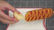 Mozzarella Cheese Corn Dog Recipe 모짜렐라 치즈 옥수수 개 레시피 [ Korean Street Food ]