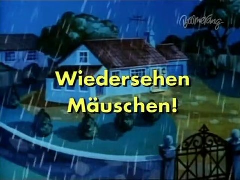 Neue Abenteuer mit Tom & Jerry - 03. Wiedersehen, Mäuschen!