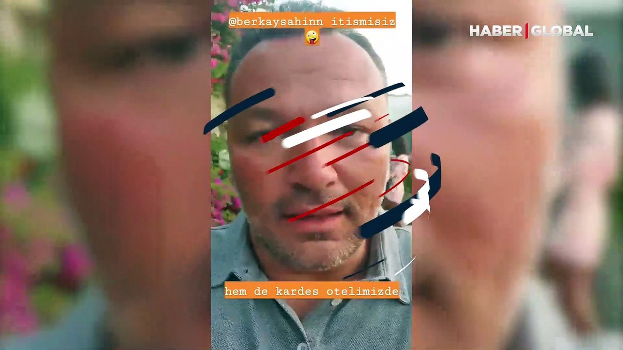 Ali Sunal ve Berkay tartıştı mı etti? Ali Sunal...