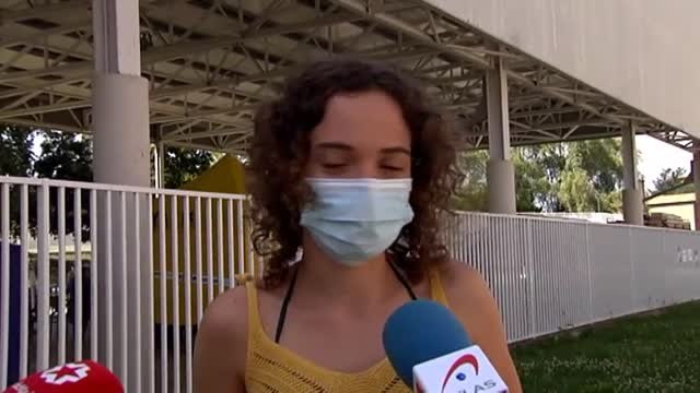 Más de 2.000 jóvenes de Pamplona se someterán hasta el sábado a pruebas PCR para controlar el brote de Mendillori