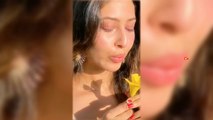 Beautiful Sonarika Badoria Exclusive Photoshoot | Sizzling Beauty | Sonarika | Photoshoot video Visuals | 3FrameZ