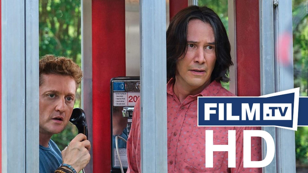 Bill & Ted Face The Music Trailer lang Englisch English (2020)