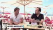 Mercato OM : "Villas Boas est plutôt pas mal comme head of football estival"