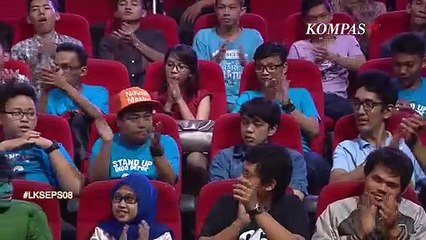 PECAH!! Ketawa Terus Sampai Sakit Perut, Banyak Superhero Ngawur - LKS