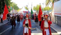 Ayasofya-i Kebir Cami-i Şerifi'nin ibadete açılmasına tanıklık etmek için yollara düştüler (2) - İSTANBUL