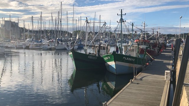 Les grands ducs en parade