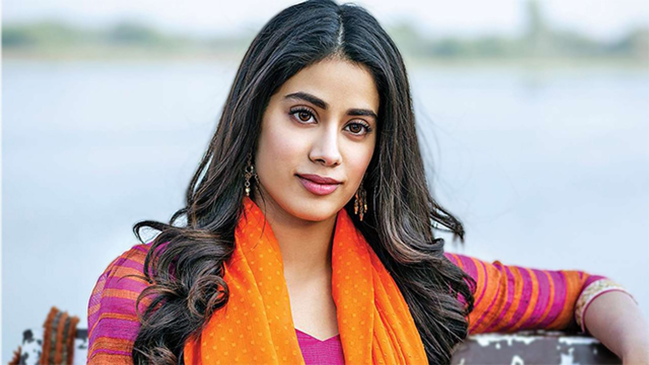 Janhvi Kapoor Opens Up About Her Privileges As A Star Kid