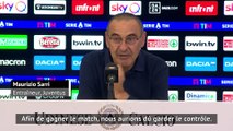 Sarri : 