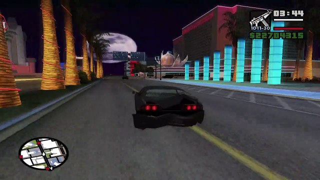 GTA San Andreas Mission# Intensive Care Grand Theft Auto San Andreas....