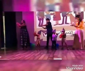 DIS Junior Rohini Students and Parents Dance