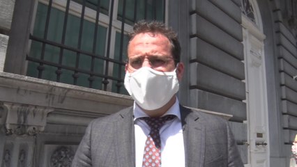 Les mesures prises par le Conseil national de sécurité en détail (David Clarinval)