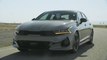 2021 Kia K5 GT-Line AWD Driving Video