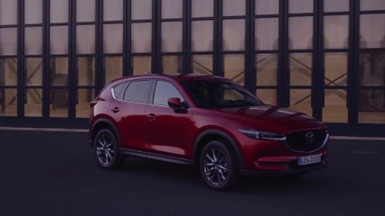2020 Mazda CX-5 Product Film